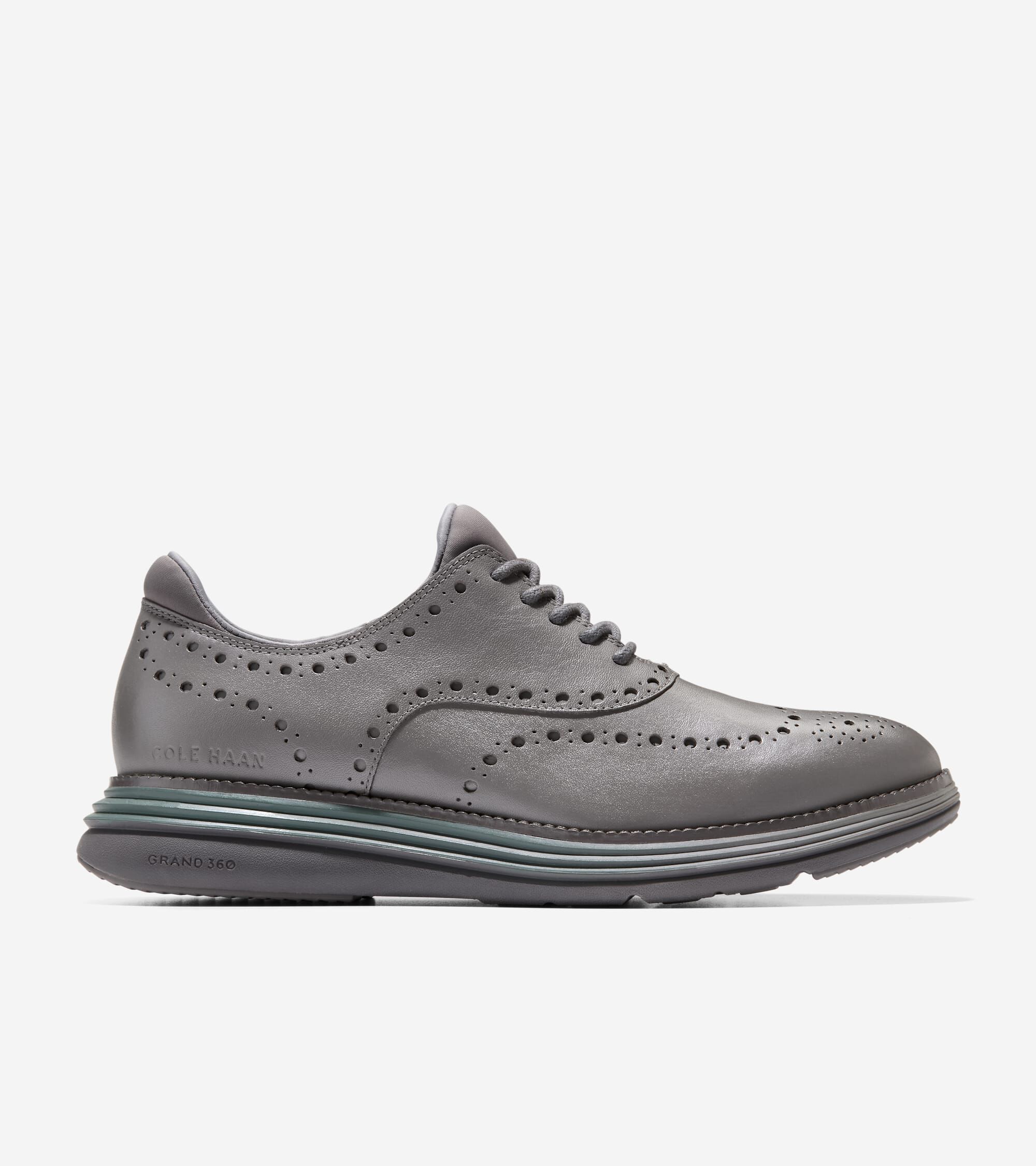 Cole haan women's øriginalgrand wingtip oxford deals